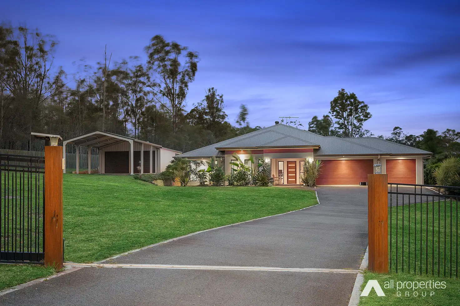 Main view of Homely house listing, 2-4 Cranbourne Drive, Jimboomba QLD 4280