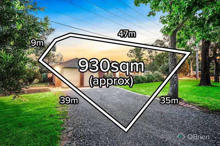 Main view of Homely house listing, 40 Manuka Road, Berwick VIC 3806