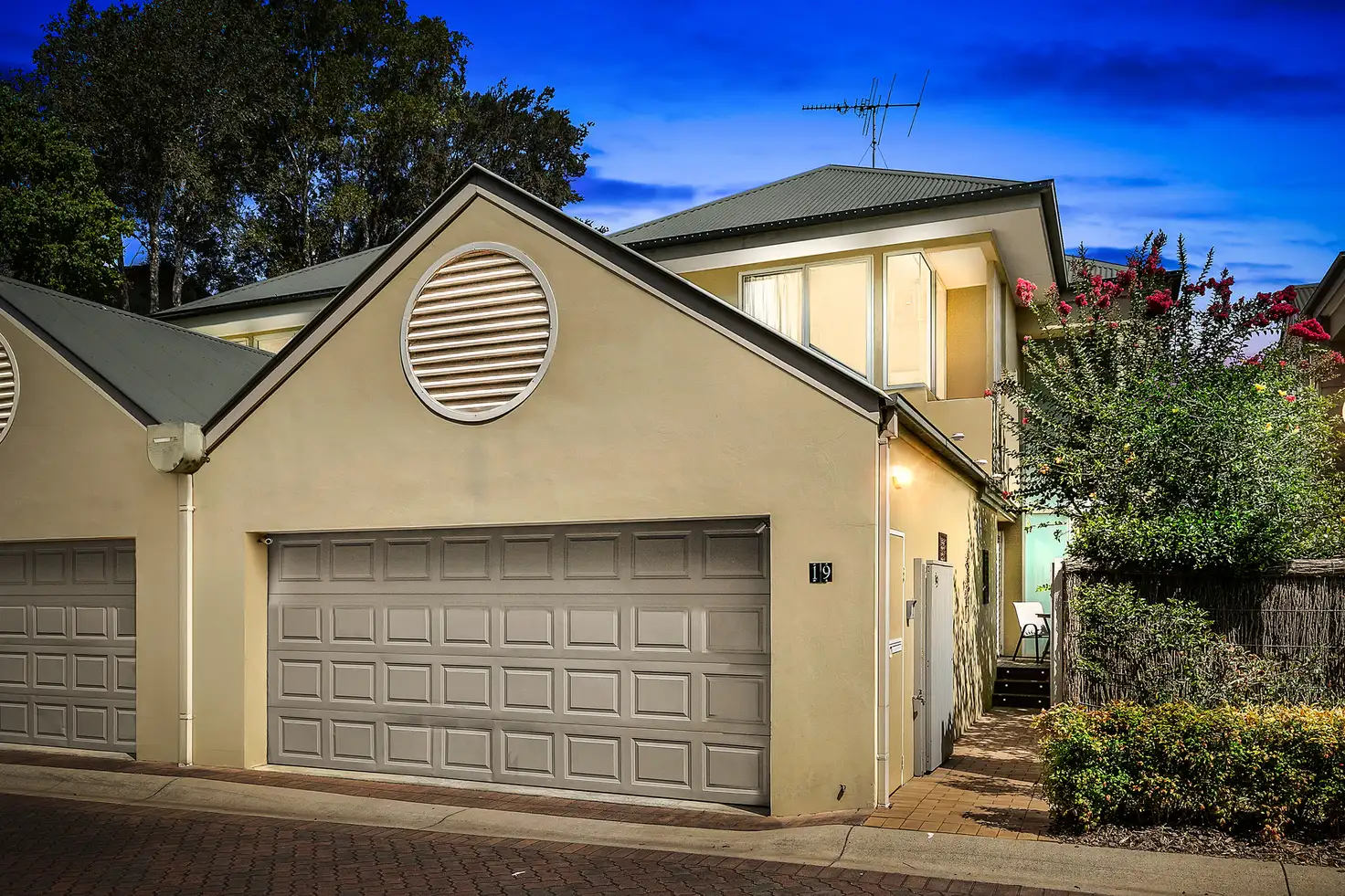 Main view of Homely house listing, 19/162D Burwood Road, Concord NSW 2137