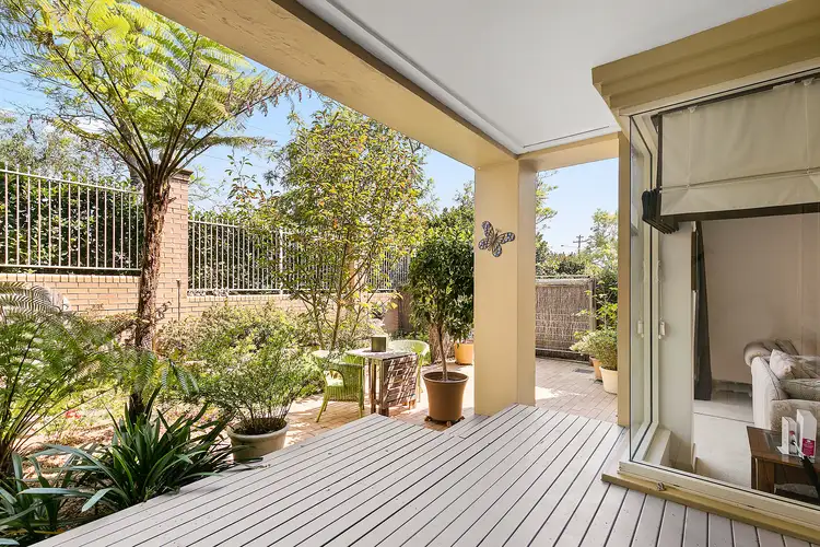 Second view of Homely house listing, 19/162D Burwood Road, Concord NSW 2137
