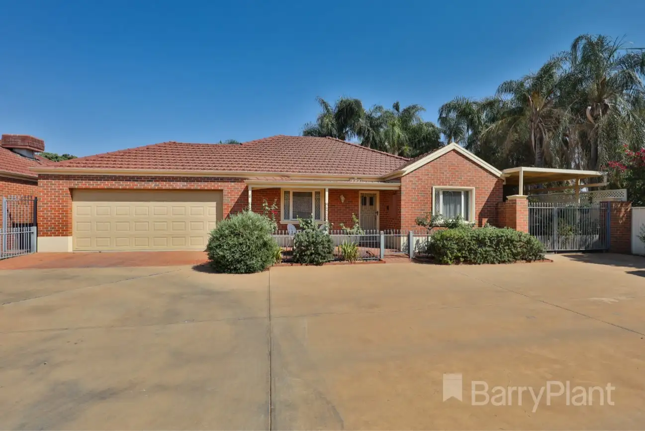 Main view of Homely townhouse listing, 6/1-3 Brooks Drive, Mildura VIC 3500