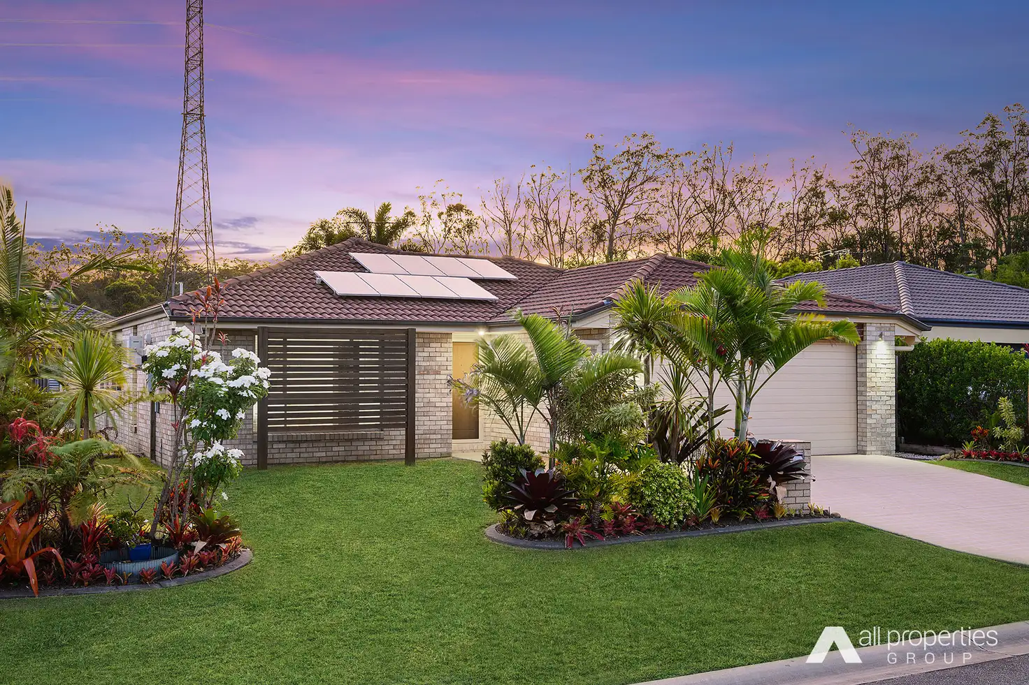 Main view of Homely house listing, 22 Tennessee Way, Berrinba QLD 4117