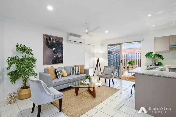 Second view of Homely house listing, 22 Tennessee Way, Berrinba QLD 4117