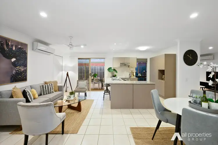 Third view of Homely house listing, 22 Tennessee Way, Berrinba QLD 4117