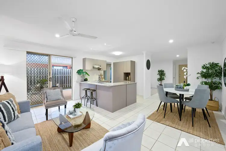 Fourth view of Homely house listing, 22 Tennessee Way, Berrinba QLD 4117