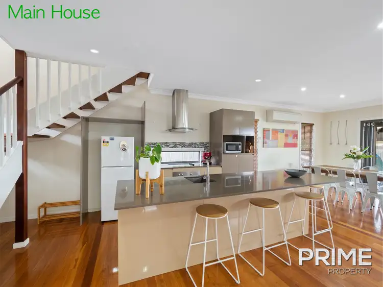 Second view of Homely house listing, 67 Mountjoy Terrace, Wynnum QLD 4178