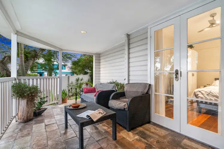 Second view of Homely house listing, 106 Sibley Road, Wynnum West QLD 4178