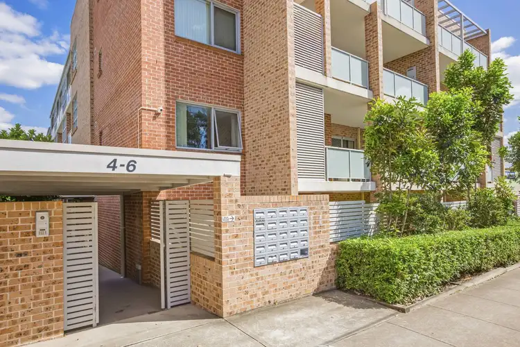 Sixth view of Homely apartment listing, 14/4-6 Marlborough Road, Homebush West NSW 2140
