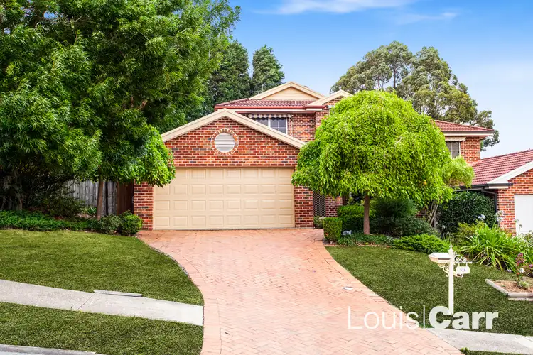 32a Oakhill Drive, Castle Hill NSW 2154