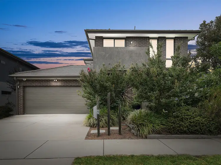 Main view of Homely house listing, 5 Mantle Street, Forde ACT 2914