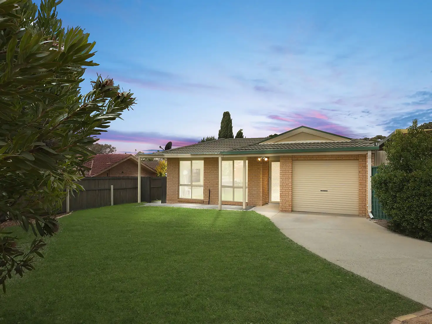 Main view of Homely house listing, 5 Yerrabi Place, Ngunnawal ACT 2913