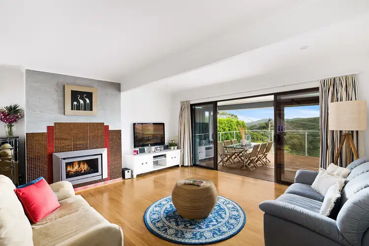 Third view of Homely house listing, 12 Amaroo Avenue, Elanora Heights NSW 2101