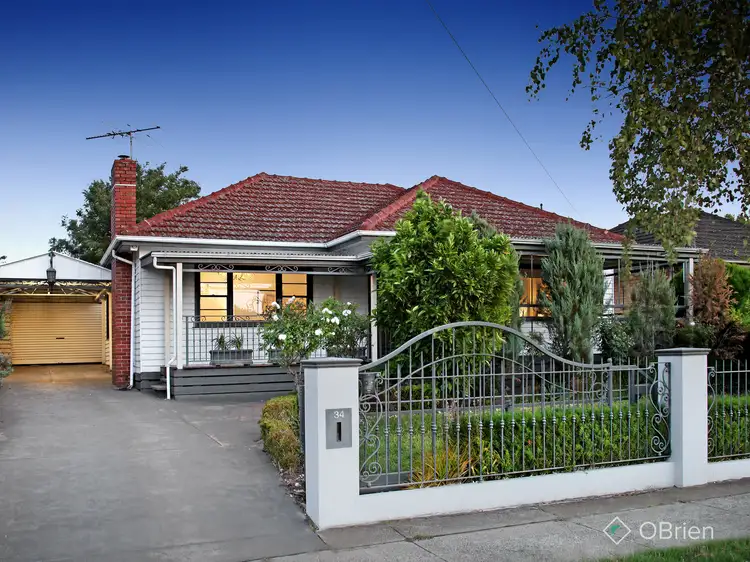 34 Fenton Street, Huntingdale VIC 3166
