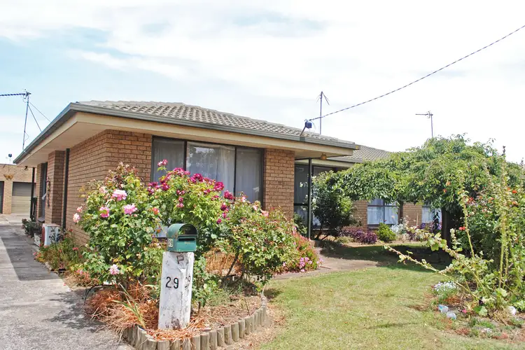 Main view of Homely house listing, 29 Cameron Street, Heywood VIC 3304