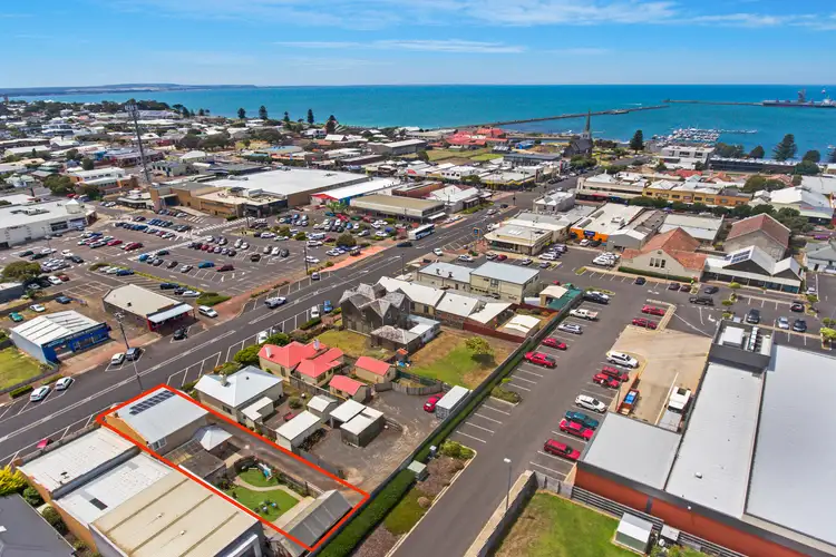 Second view of Homely house listing, 43 Henty Street, Portland VIC 3305