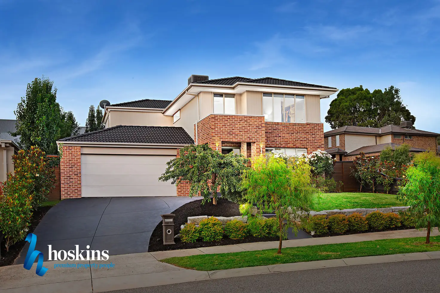 Main view of Homely house listing, 18 Auburn Grove, Croydon South VIC 3136