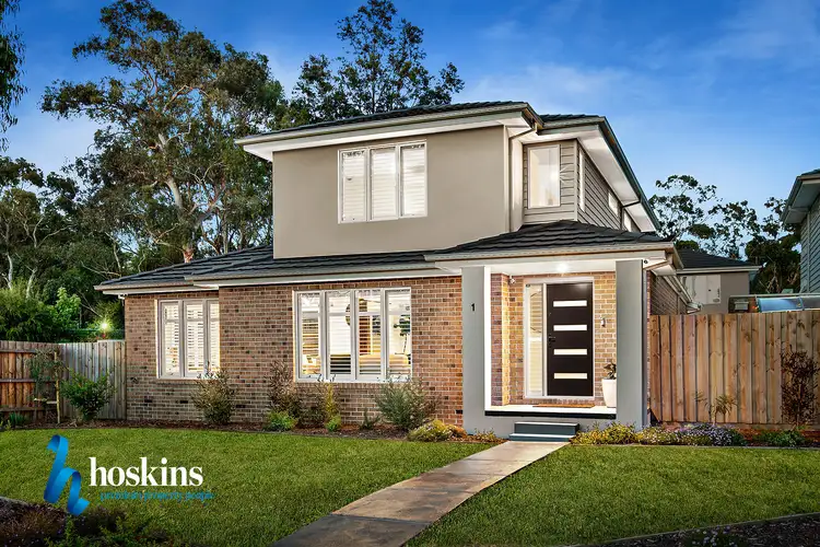 1/320 Canterbury Road, Bayswater North VIC 3153
