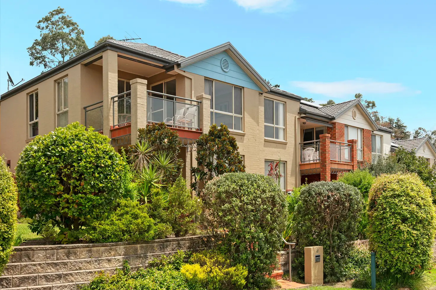 Main view of Homely house listing, 45 Childs Circuit, Belrose NSW 2085