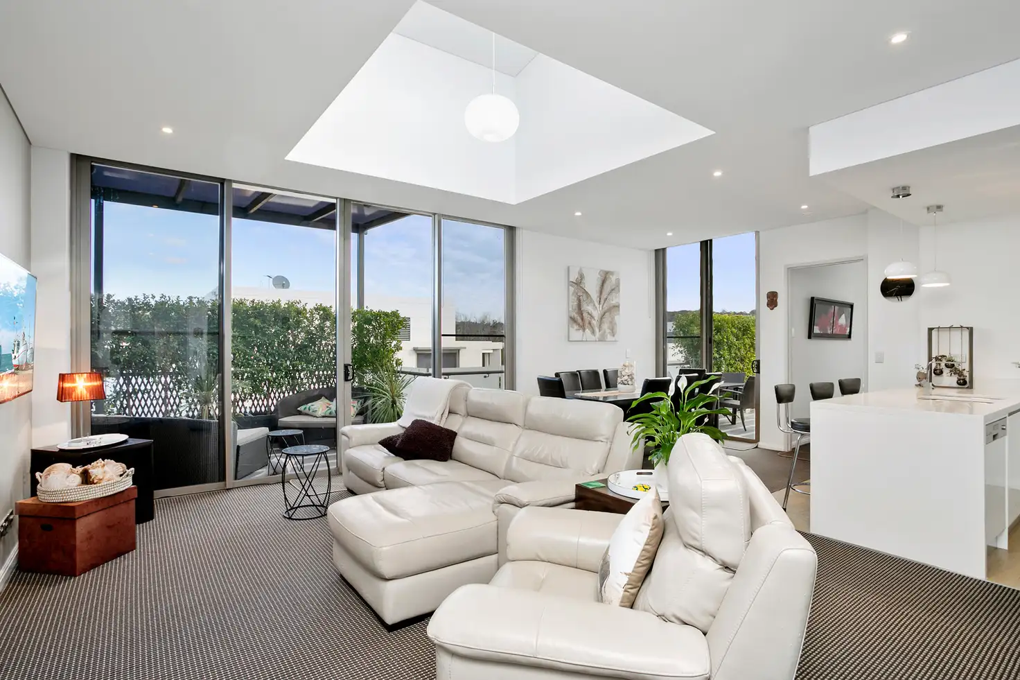 Main view of Homely apartment listing, 325/9 Mallard Lane, Warriewood NSW 2102