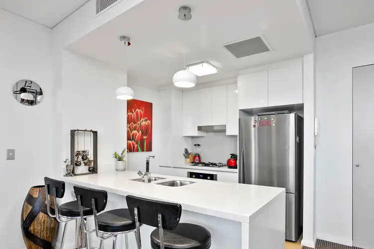 Second view of Homely apartment listing, 325/9 Mallard Lane, Warriewood NSW 2102