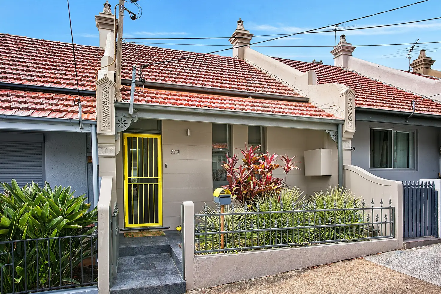 Main view of Homely house listing, 103 Westbourne Street, Petersham NSW 2049