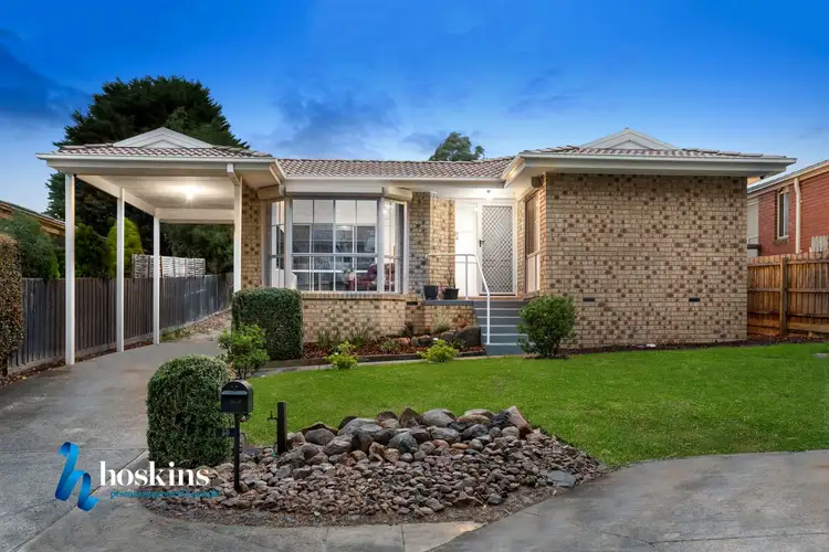 Main view of Homely unit listing, 13/46-48 Bonnie View Road, Croydon North VIC 3136