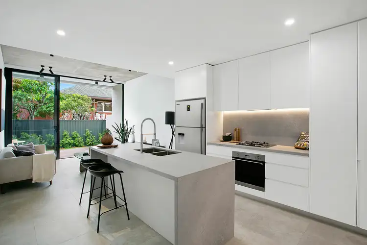 Second view of Homely house listing, 58 Mascot Drive, Eastlakes NSW 2018