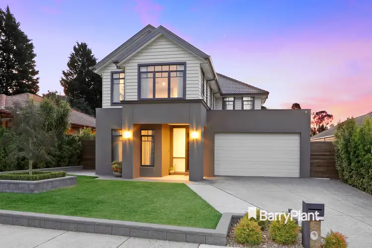 3 Delatite Court, Rowville VIC 3178
