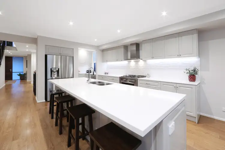 Second view of Homely house listing, 3 Delatite Court, Rowville VIC 3178