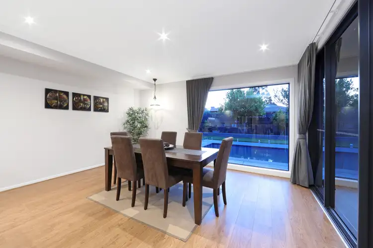 Third view of Homely house listing, 3 Delatite Court, Rowville VIC 3178