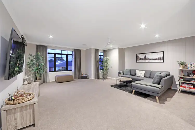 Fourth view of Homely house listing, 3 Delatite Court, Rowville VIC 3178