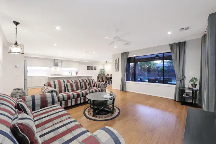 Fifth view of Homely house listing, 3 Delatite Court, Rowville VIC 3178