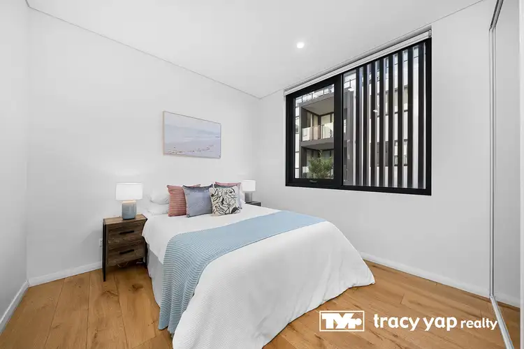 Sixth view of Homely apartment listing, 7/12-14 Carlingford Road, Epping NSW 2121
