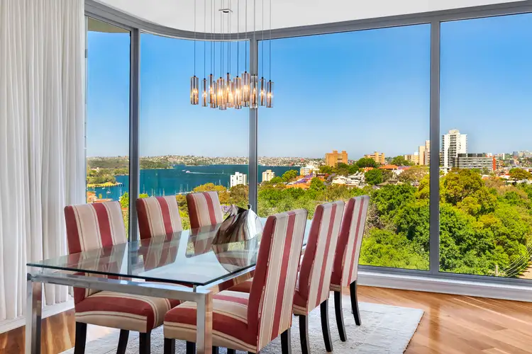 Third view of Homely apartment listing, 704/118 Alfred Street, Milsons Point NSW 2061