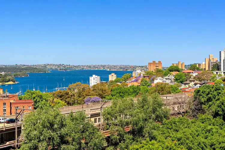 Fifth view of Homely apartment listing, 704/118 Alfred Street, Milsons Point NSW 2061