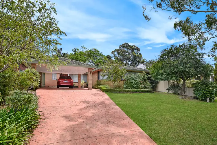 22 Blackburn Avenue, North Rocks NSW 2151