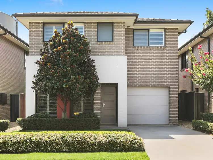 Main view of Homely house listing, 27 Gabi Glade, Kellyville Ridge NSW 2155