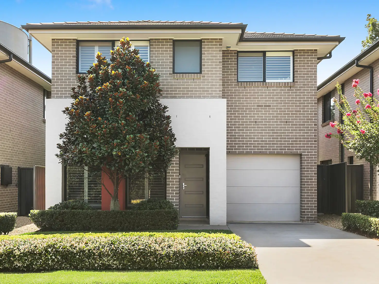 Main view of Homely house listing, 27 Gabi Glade, Kellyville Ridge NSW 2155