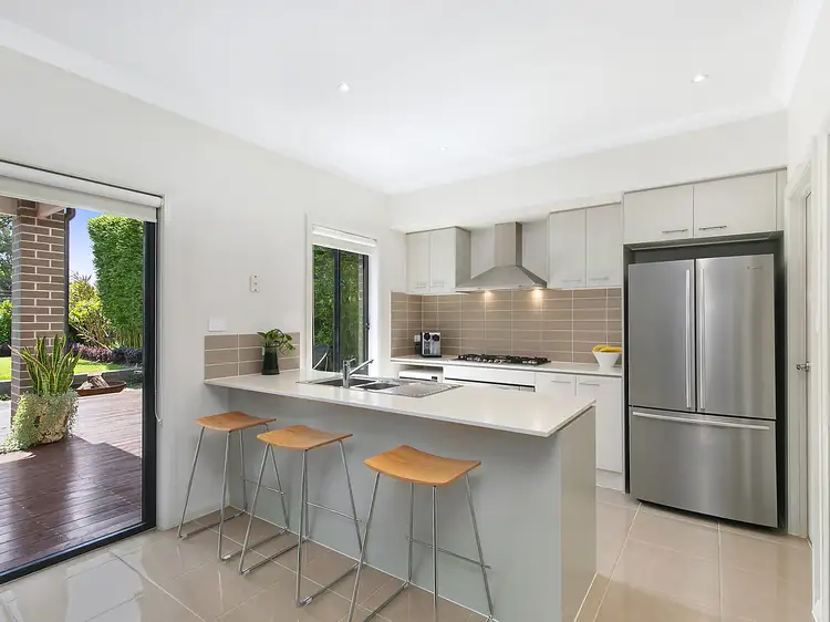 Third view of Homely house listing, 27 Gabi Glade, Kellyville Ridge NSW 2155