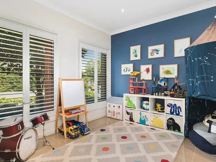 Fourth view of Homely house listing, 27 Gabi Glade, Kellyville Ridge NSW 2155