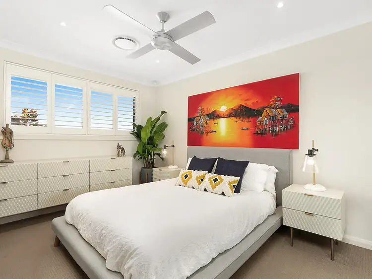 Fifth view of Homely house listing, 27 Gabi Glade, Kellyville Ridge NSW 2155