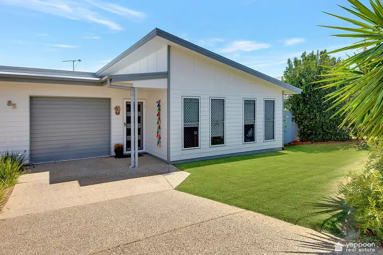 Second view of Homely unit listing, 2/85 Bottlebrush Drive, Lammermoor QLD 4703