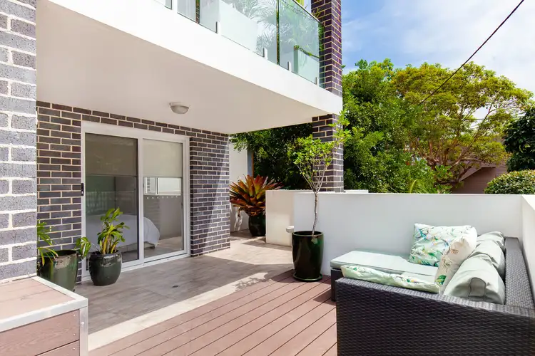 Second view of Homely apartment listing, 1/39-41 Pacific Parade, Dee Why NSW 2099