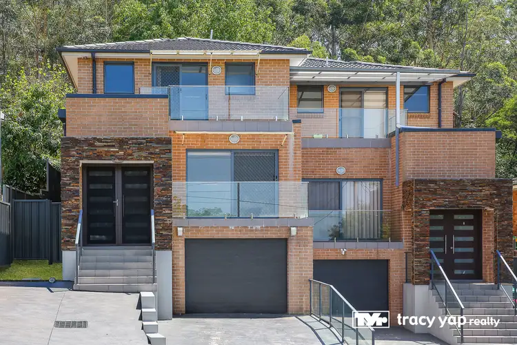 7 Warwick Road, Dundas Valley NSW 2117