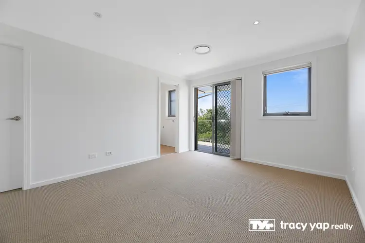 Sixth view of Homely semi-detached listing, 7 Warwick Road, Dundas Valley NSW 2117