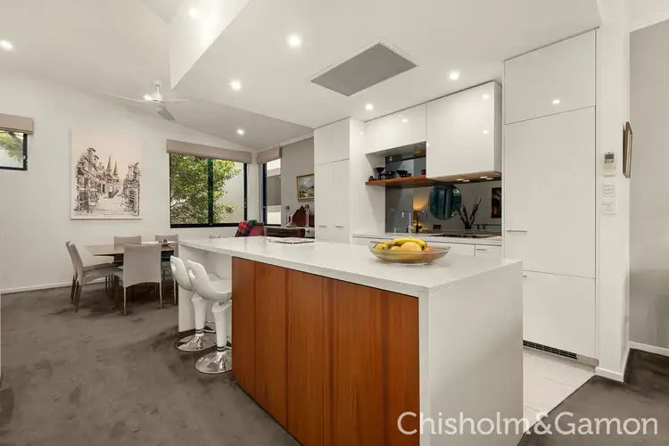 Fifth view of Homely townhouse listing, 43/15 Beach Street, Port Melbourne VIC 3207