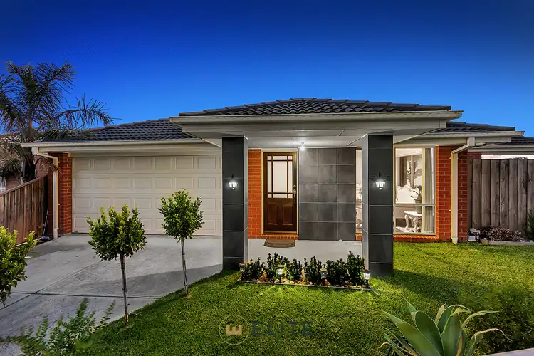 Main view of Homely house listing, 14 Greendale Boulevard, Pakenham VIC 3810