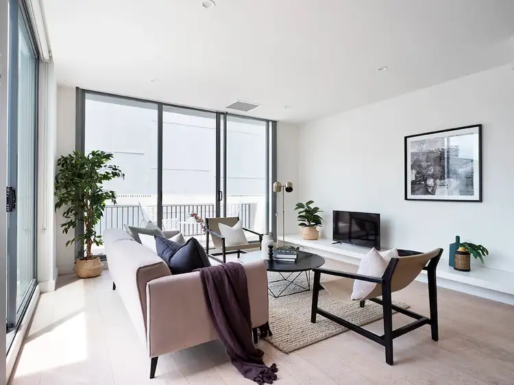 Second view of Homely apartment listing, C521/810-822 Elizabeth Street, Waterloo NSW 2017