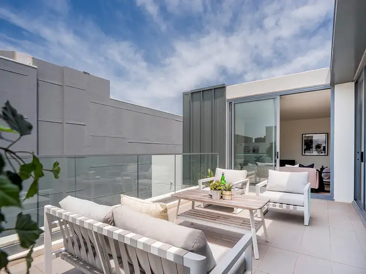 Fifth view of Homely apartment listing, C521/810-822 Elizabeth Street, Waterloo NSW 2017