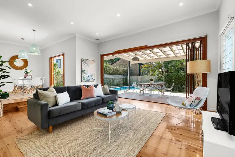 Third view of Homely house listing, 39 Bangaroo Street, North Balgowlah NSW 2093